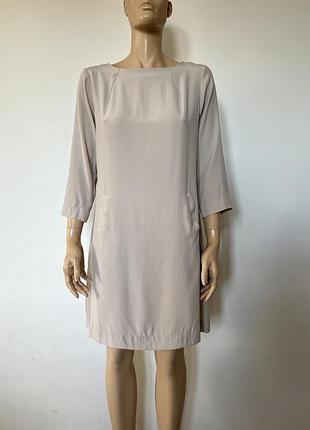 Сукня шовкова (max mara, ted baker, massimo dutti)