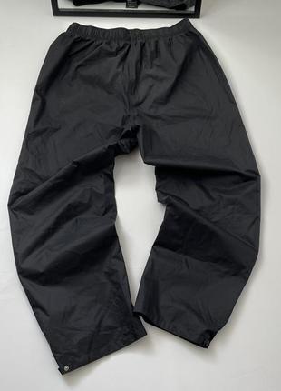 Нейлонові трекінгові мембрані штани karrimor оутдор nylon7 фото