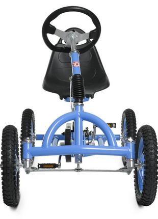 Велокарт детский bambi kart m 1697-12 регулировка сиденья от imdi5 фото