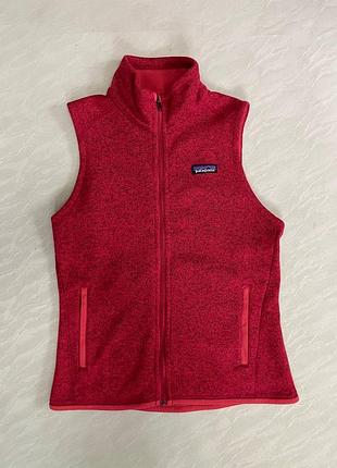 Жилетка patagonia
