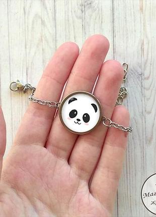 Браслет панда