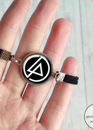 Браслет linkin park 3 линкин парк