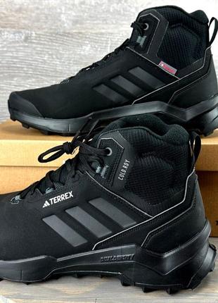 Adidas terrex оригинал 41 ст.26 новые ботинки тактические ax4 mid beta cold.rdy