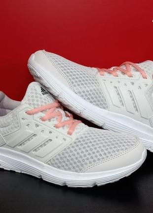 Женские беговые кроссовки adidas galaxy 3 w оригинал3 фото