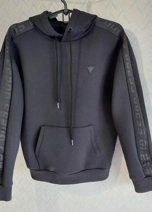 Оригинал кофта худи guess розмір s, m 5