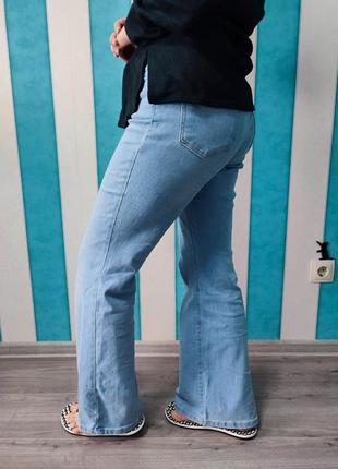 Широкие джинсы lcw w283 фото