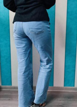 Широкие джинсы lcw w284 фото