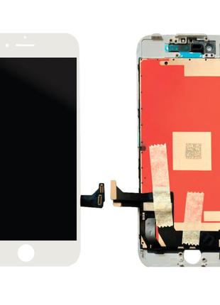 Iphone 7 дисплей (екран) та сенсор (тачскрін) білий original1 фото