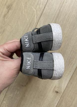 Кросівки кеди nike дитячі