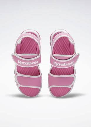 Босонижки сандали водонепроницаемые reebok wave glider iii sandals4 фото