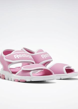 Босонижки сандали водонепроницаемые reebok wave glider iii sandals