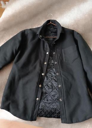 Пальто,куртка,рубашка, сорочка1 фото