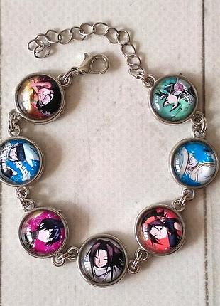 Браслет по аниме король шаман (7 картинок) шаман кинг