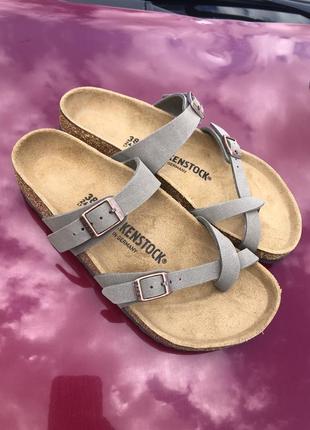 Birkenstock шлепкі нові оригінал