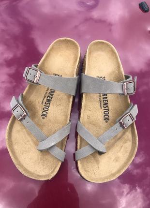 Birkenstock шлепкі нові оригінал2 фото