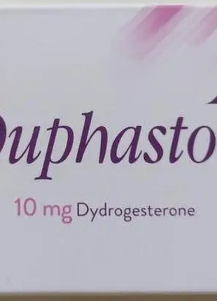 Duphaston ( дуфастон) no60 вітаміни для жінок