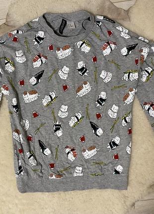 Свитшот h&amp;m