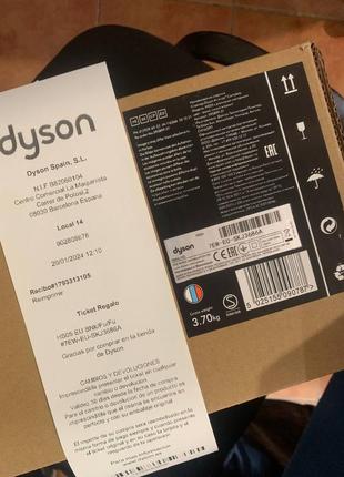 Фен дайсон dyson supersonic hd15  ceramic pop7 фото