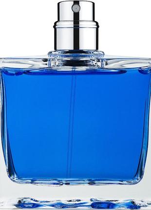 Мужская туалетная вода antonio banderas seduction blue for men 100 мл2 фото