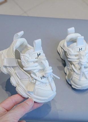 Кроссовки для детей унисекс