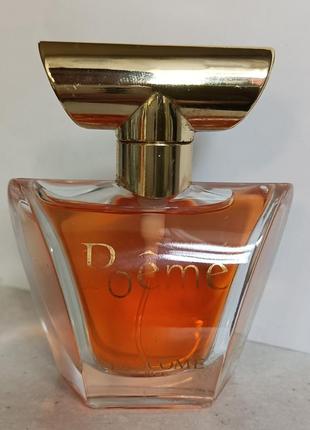 Poeme lancome parfum 1 ml оригінал.вінтаж/знятість.