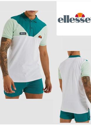 Футболка чоловіча поло ellesse1 фото