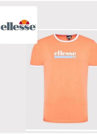 Футболка чоловіча трикотаж ellesse