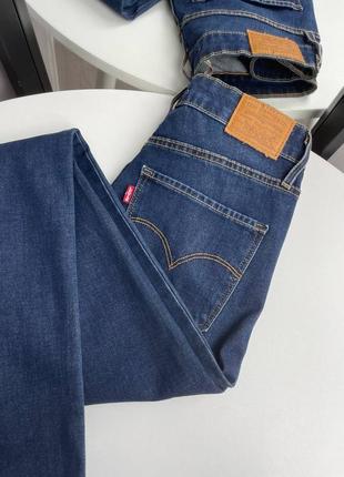 Жіночі джинси levi’s premium 721 high rise skinny оригінал