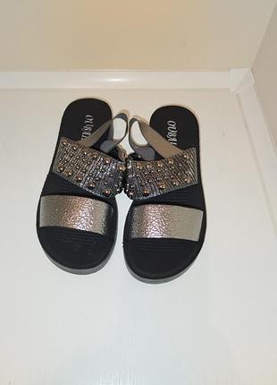 Босоніжки3 фото