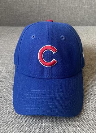 Бейсболка new era chicago cubs mlb оригинал