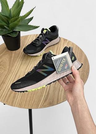 New balance fresh foam arishi trail gtx black
