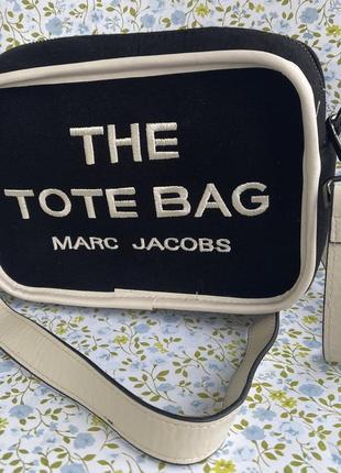 Сумка кросс-боди the tote bag