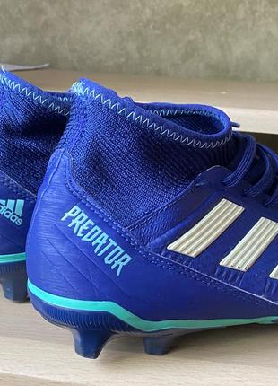 Бутсы оригинал adidas6 фото