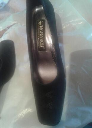 Новые туфли кожа замша размер 39 monarx1 фото