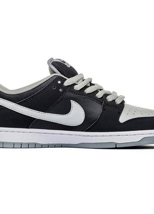 Кроссовки nike sb dunk low pro "j-pack - shadow"7 фото