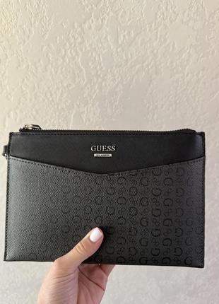 Новый клатч guess