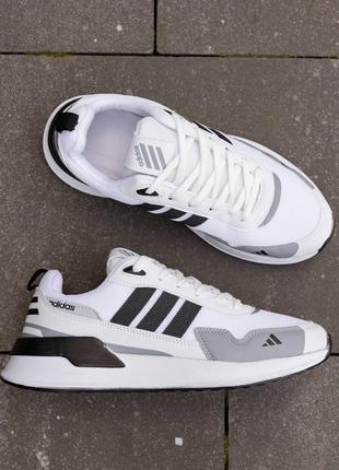 Adidas running white5 фото