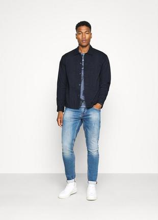 Куртка легка бавовняна робоча jack & jones carhartt vans h&m zara universal works uniqlo4 фото