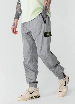 Штани stone island metal nylon1 фото