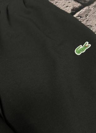 Чоловічий костюм lacoste футболка+штани4 фото