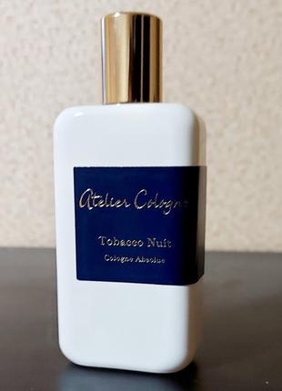 Atelier cologne tobacco nuit