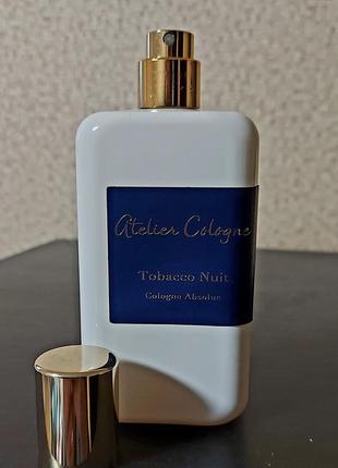 Atelier cologne tobacco nuit2 фото