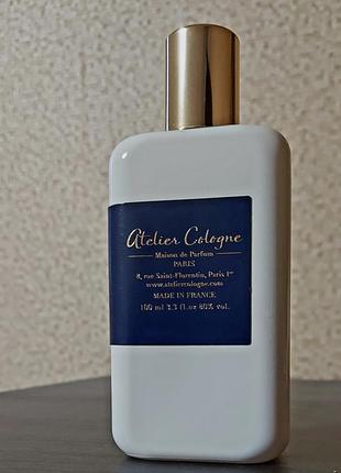 Atelier cologne tobacco nuit3 фото