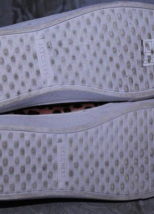 Skechers кроссовки кеды 38 размер8 фото