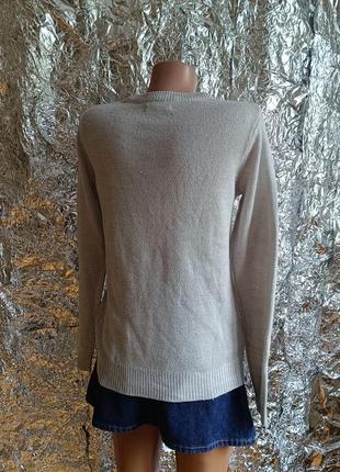 Стильный серый свитер с ракетой cropp4 фото