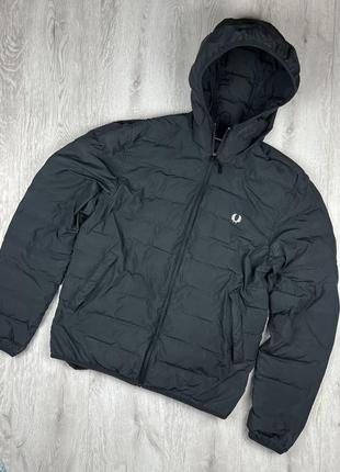 Куртка fred perry