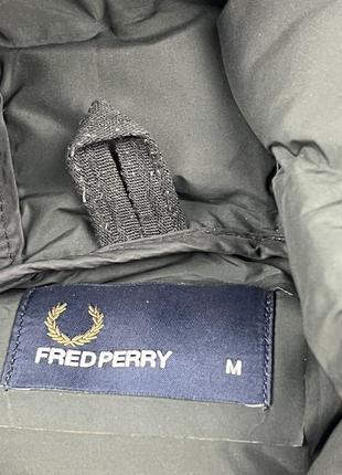 Куртка fred perry4 фото