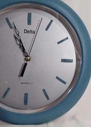 Часы настенные delta.4 фото