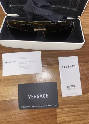 Оригінальні окуляри versace