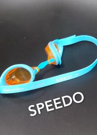Очки для плавания speedo jet junior